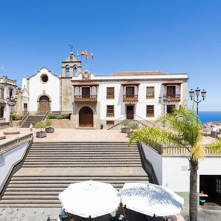 Cozy Seafront Studio With Balcony & Ocean Views San Marcos (Tenerife) Exterior foto