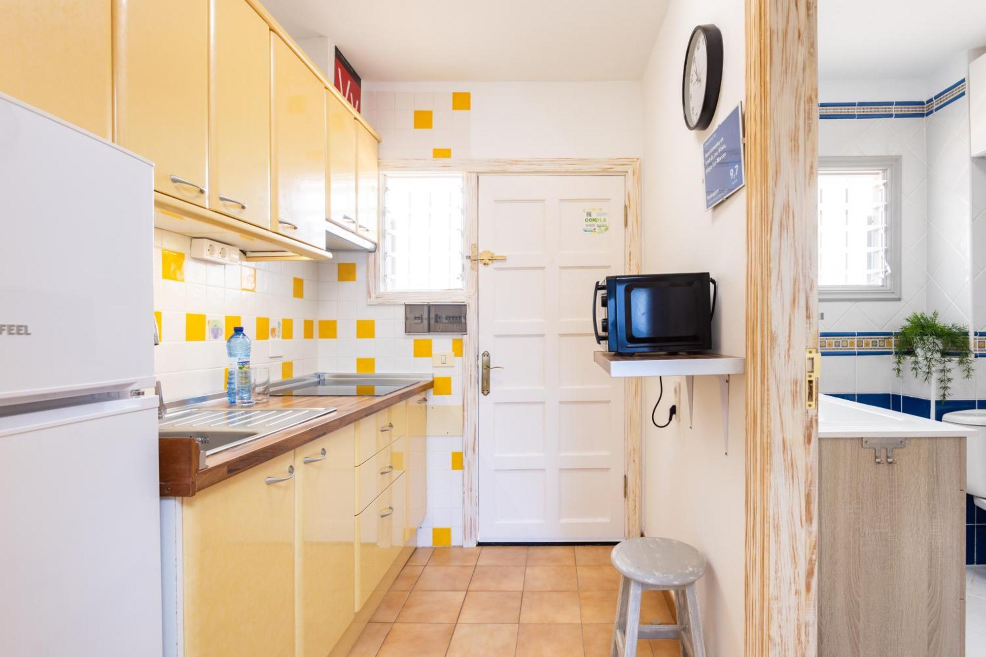 Cozy Seafront Studio With Balcony & Ocean Views San Marcos (Tenerife) Exterior foto