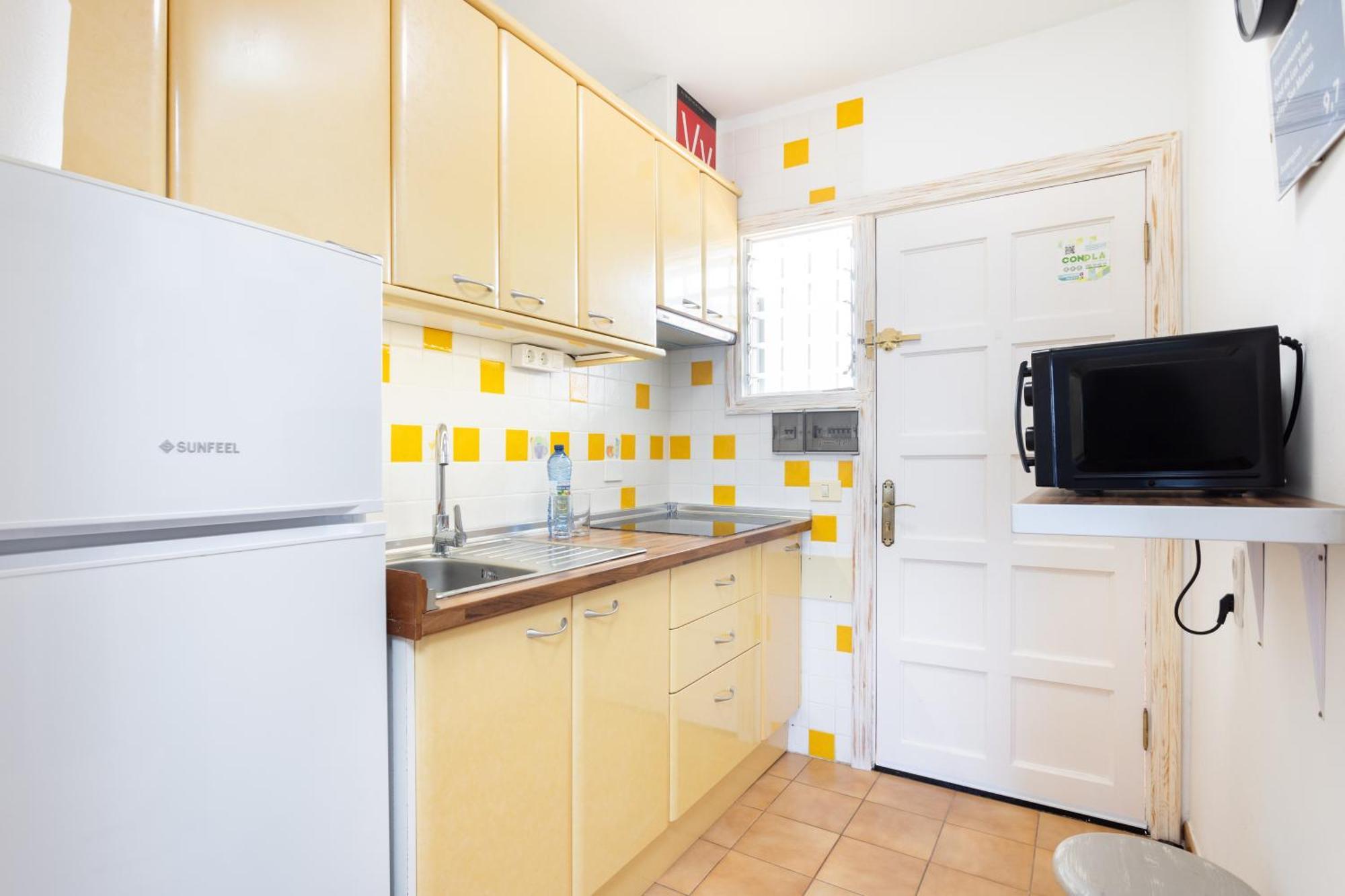 Cozy Seafront Studio With Balcony & Ocean Views San Marcos (Tenerife) Exterior foto