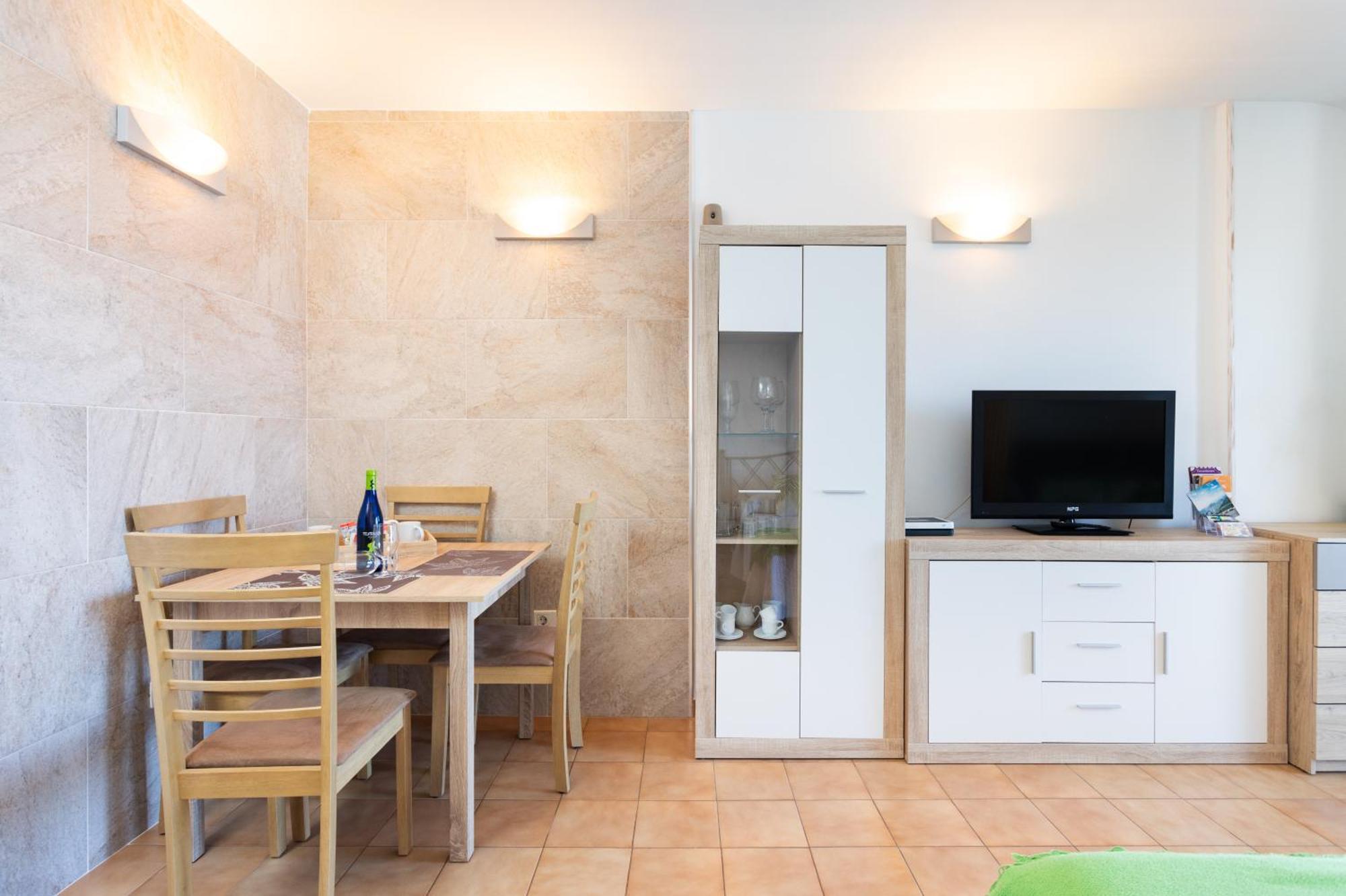 Cozy Seafront Studio With Balcony & Ocean Views San Marcos (Tenerife) Exterior foto